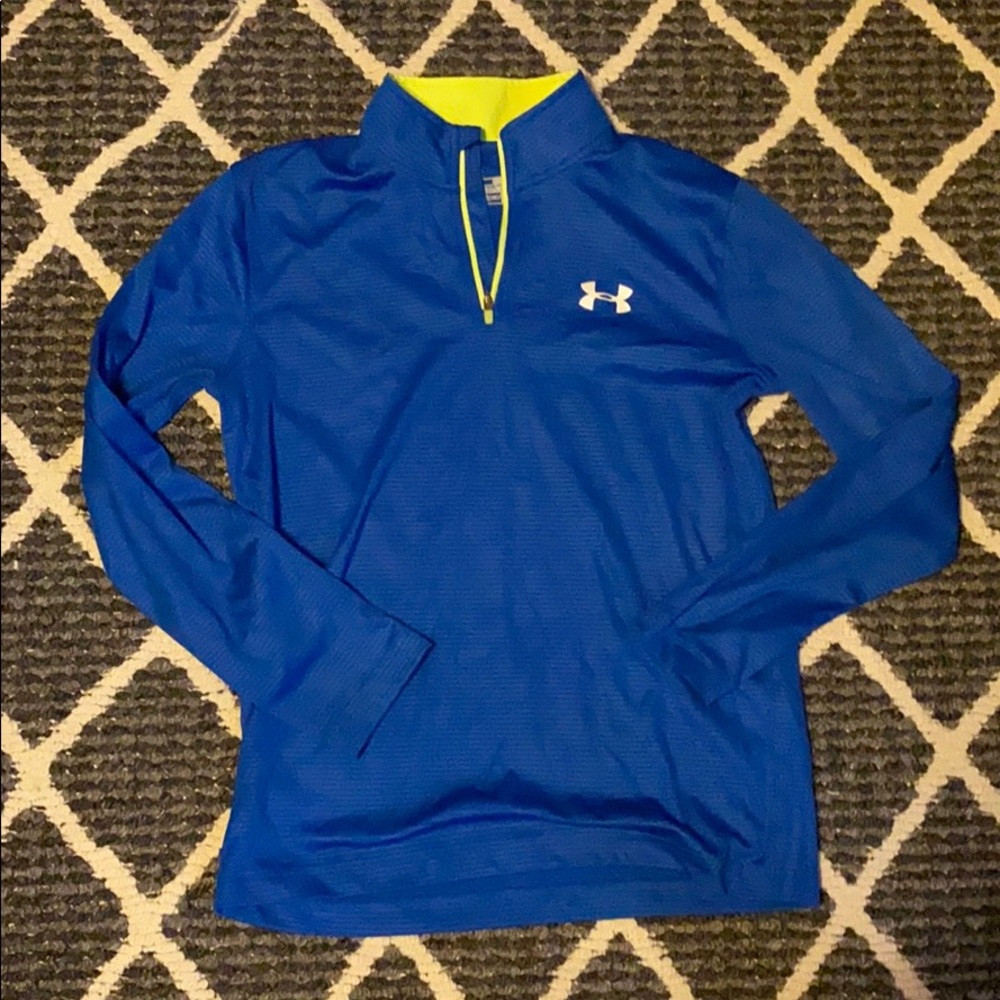 Under Armour light pullover